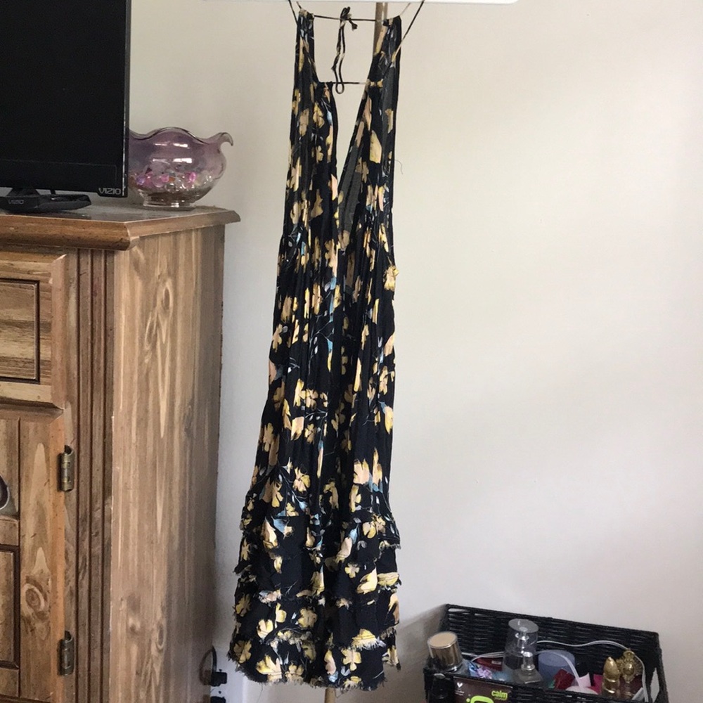 Free people sun dress